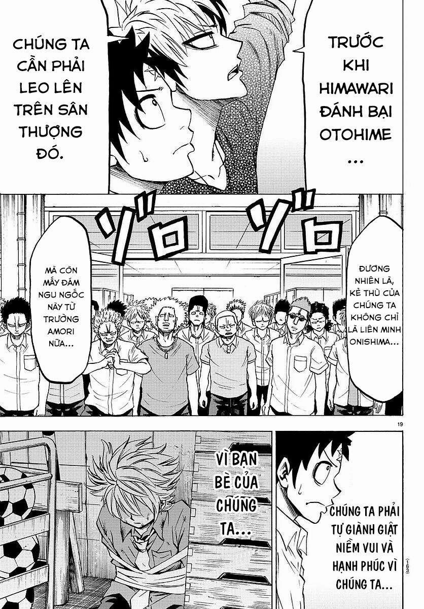 Rokudou No Onna-Tachi 52 trang 21