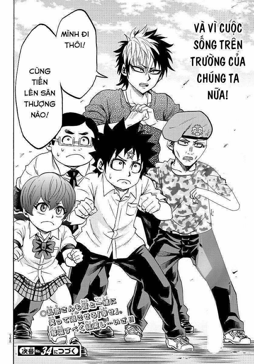 Rokudou No Onna-Tachi 52 trang 22