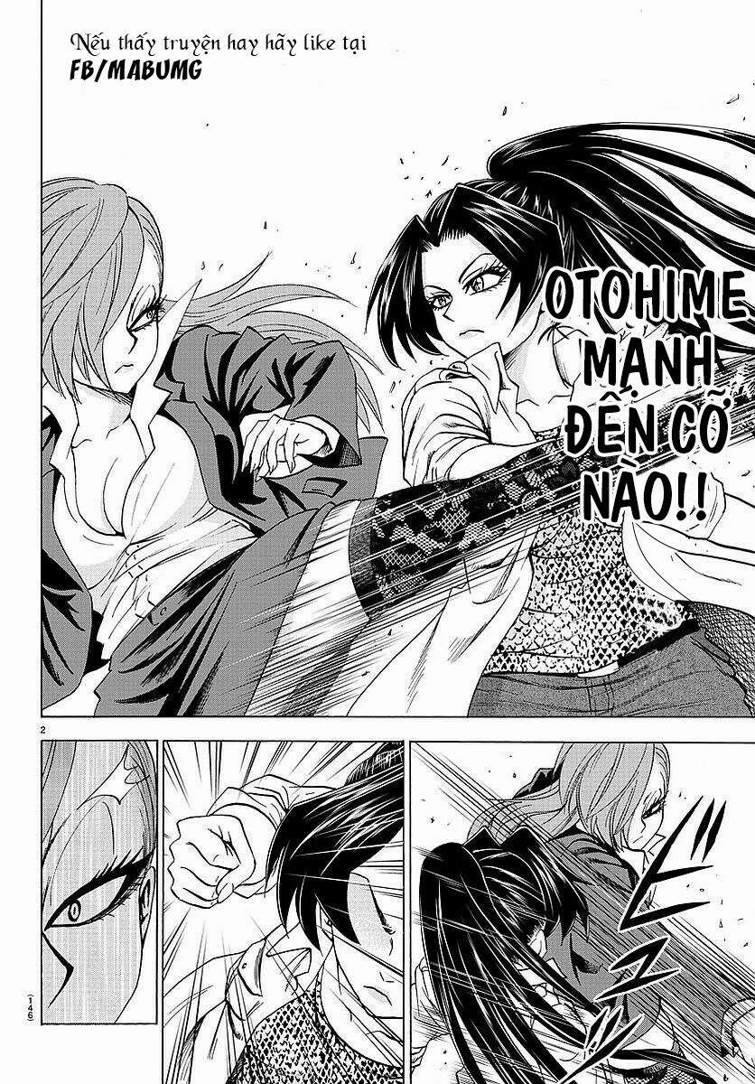Rokudou No Onna-Tachi 52 trang 5