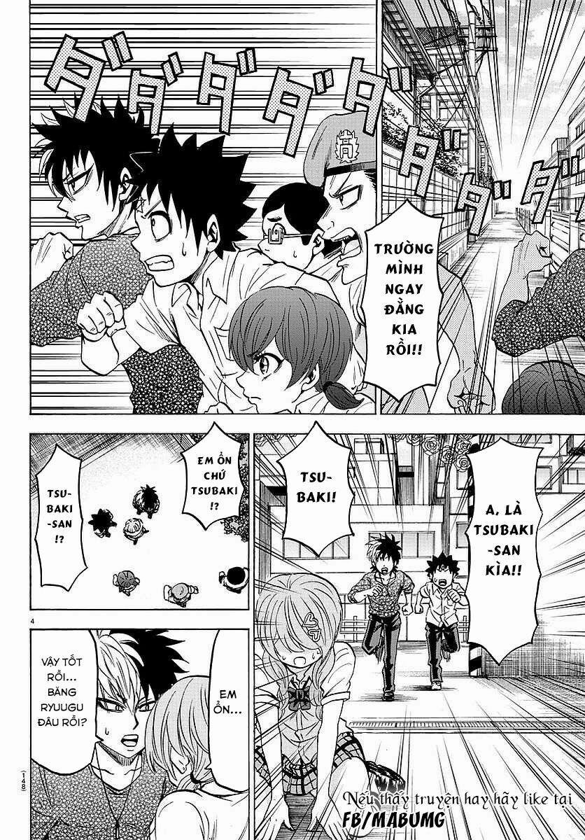 Rokudou No Onna-Tachi 52 trang 7