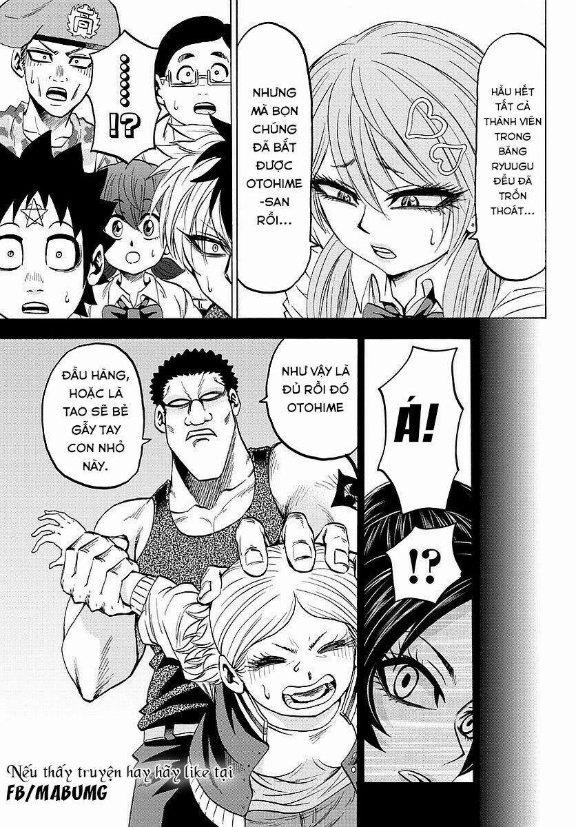 Rokudou No Onna-Tachi 52 trang 8