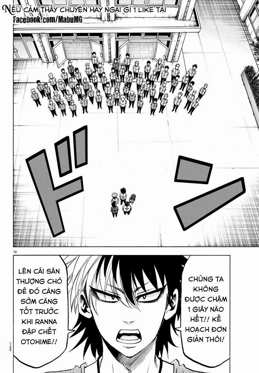 Rokudou No Onna-Tachi 53 trang 15