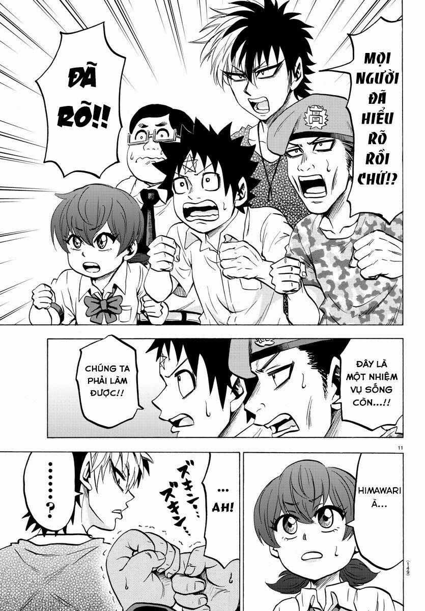 Rokudou No Onna-Tachi 53 trang 16