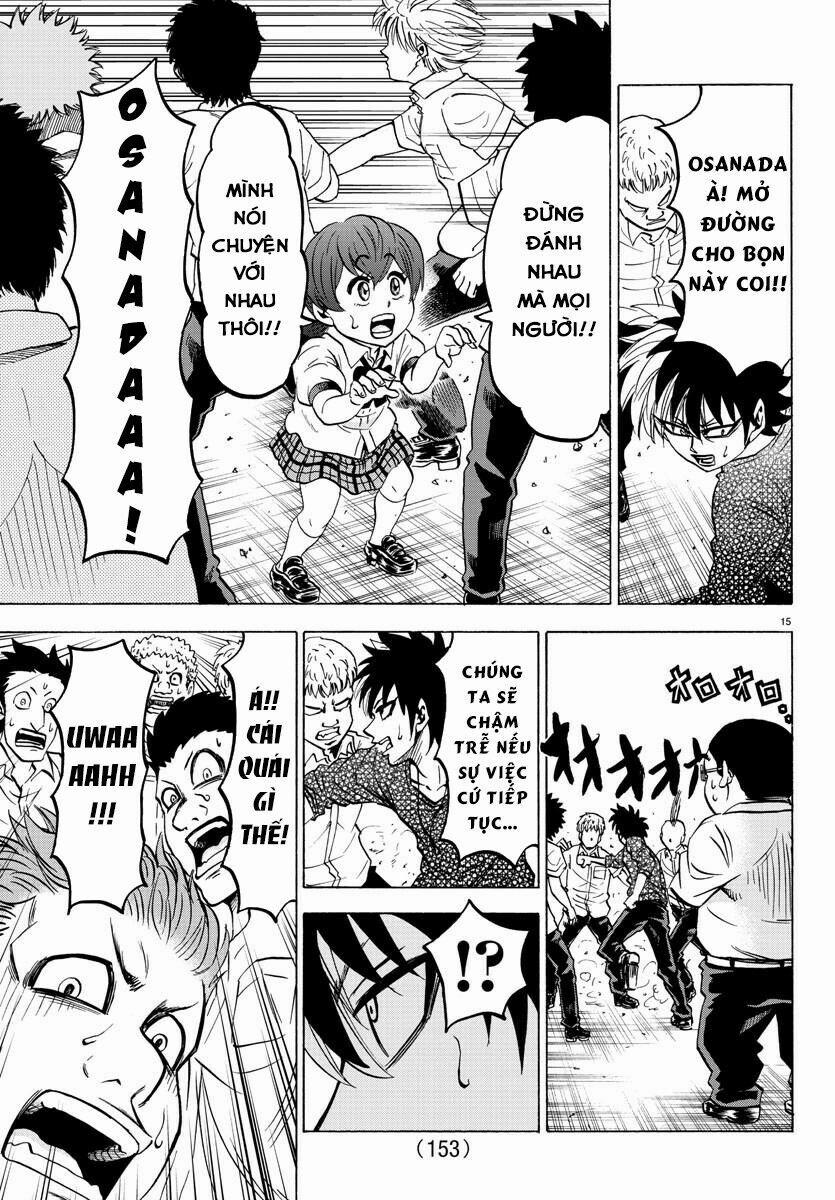 Rokudou No Onna-Tachi 53 trang 19