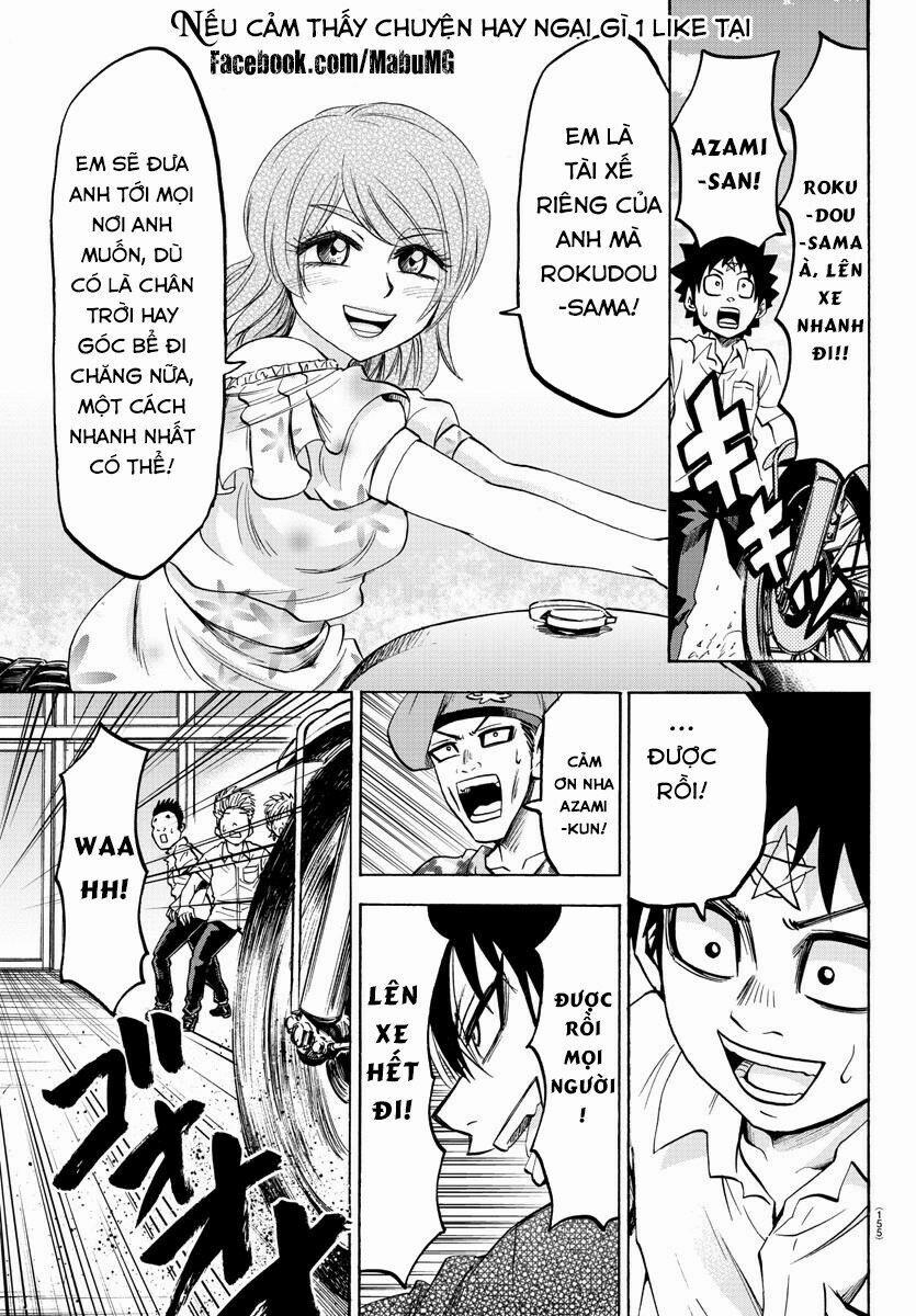 Rokudou No Onna-Tachi 53 trang 21