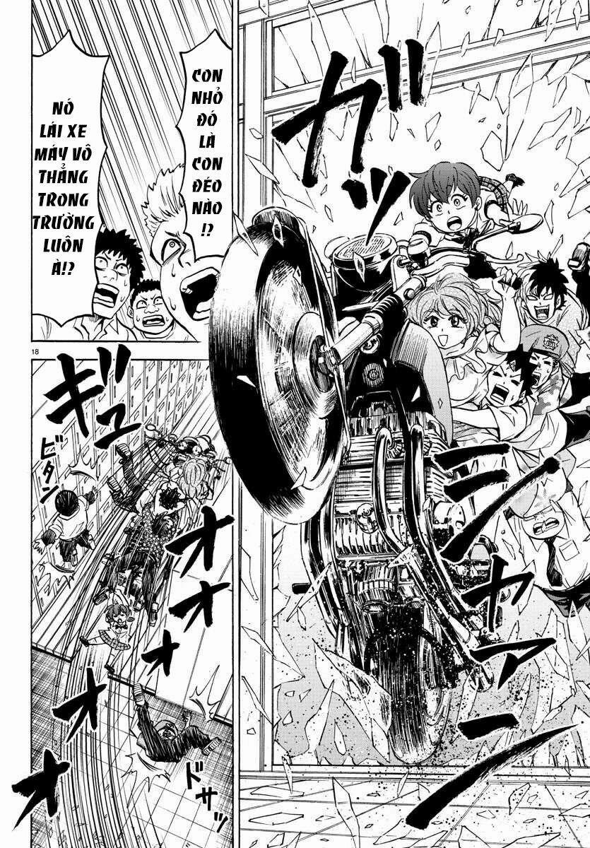 Rokudou No Onna-Tachi 53 trang 22