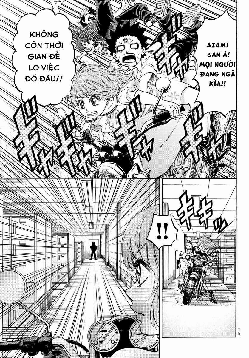 Rokudou No Onna-Tachi 53 trang 23