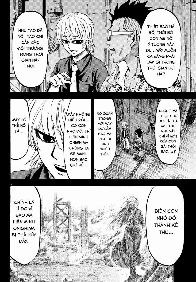 Rokudou No Onna-Tachi 53 trang 8