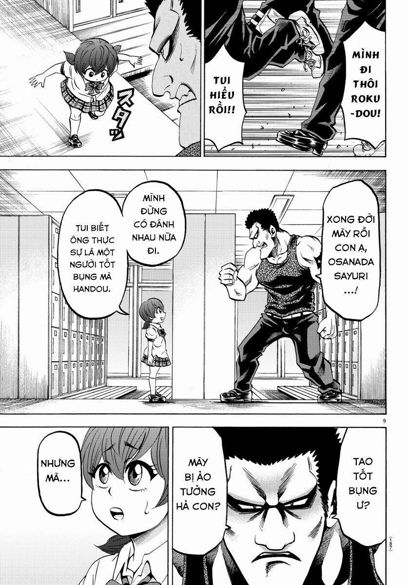 Rokudou No Onna-Tachi 54 trang 11