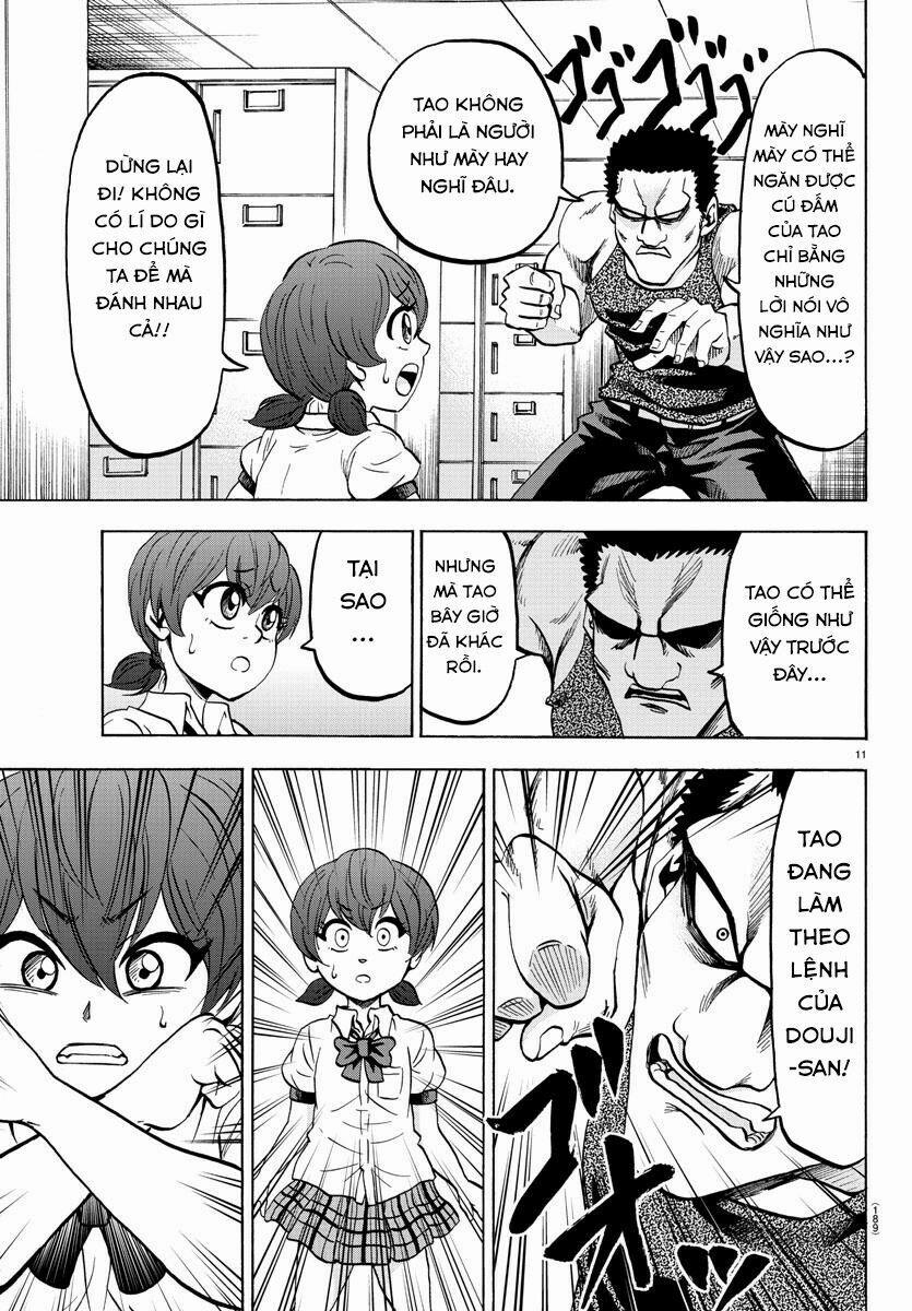 Rokudou No Onna-Tachi 54 trang 13