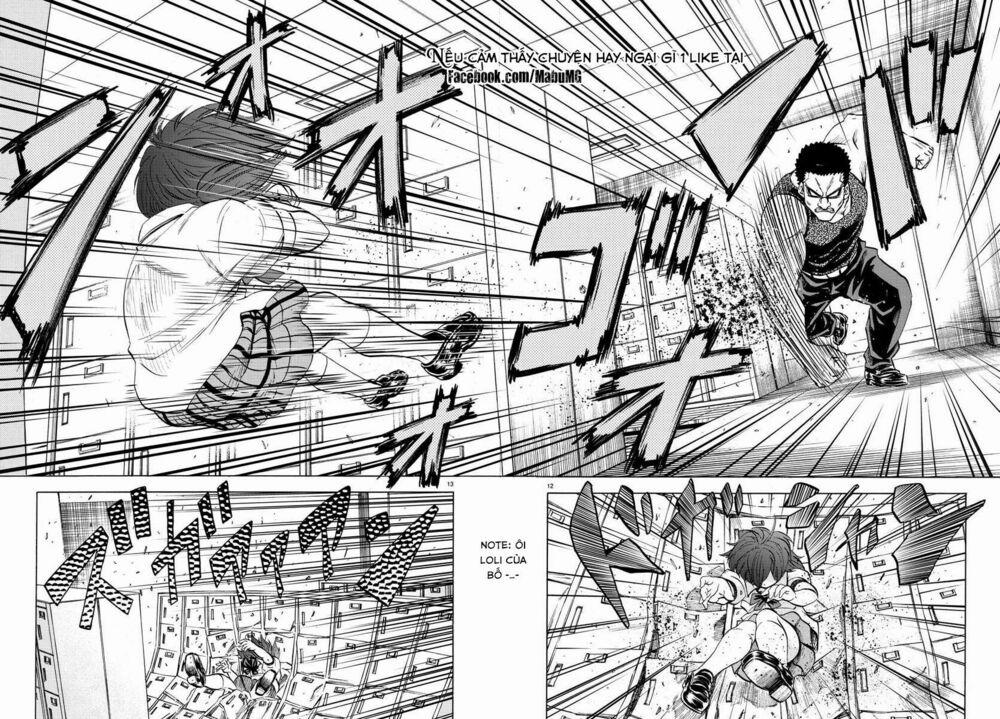 Rokudou No Onna-Tachi 54 trang 14