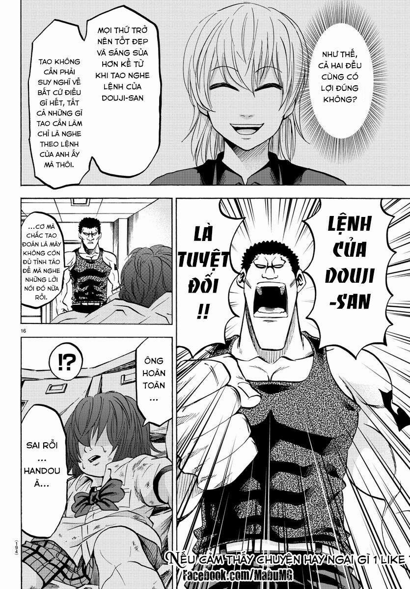 Rokudou No Onna-Tachi 54 trang 17