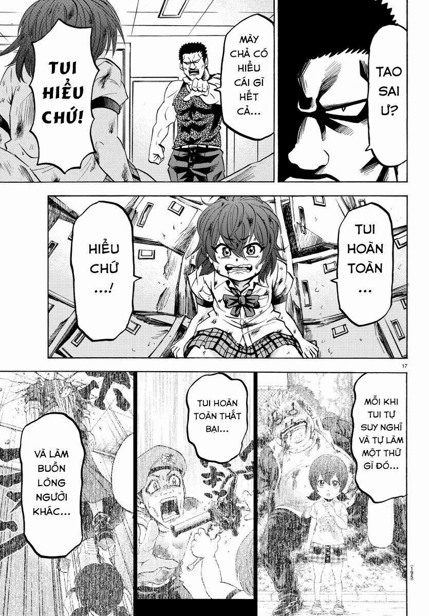 Rokudou No Onna-Tachi 54 trang 18