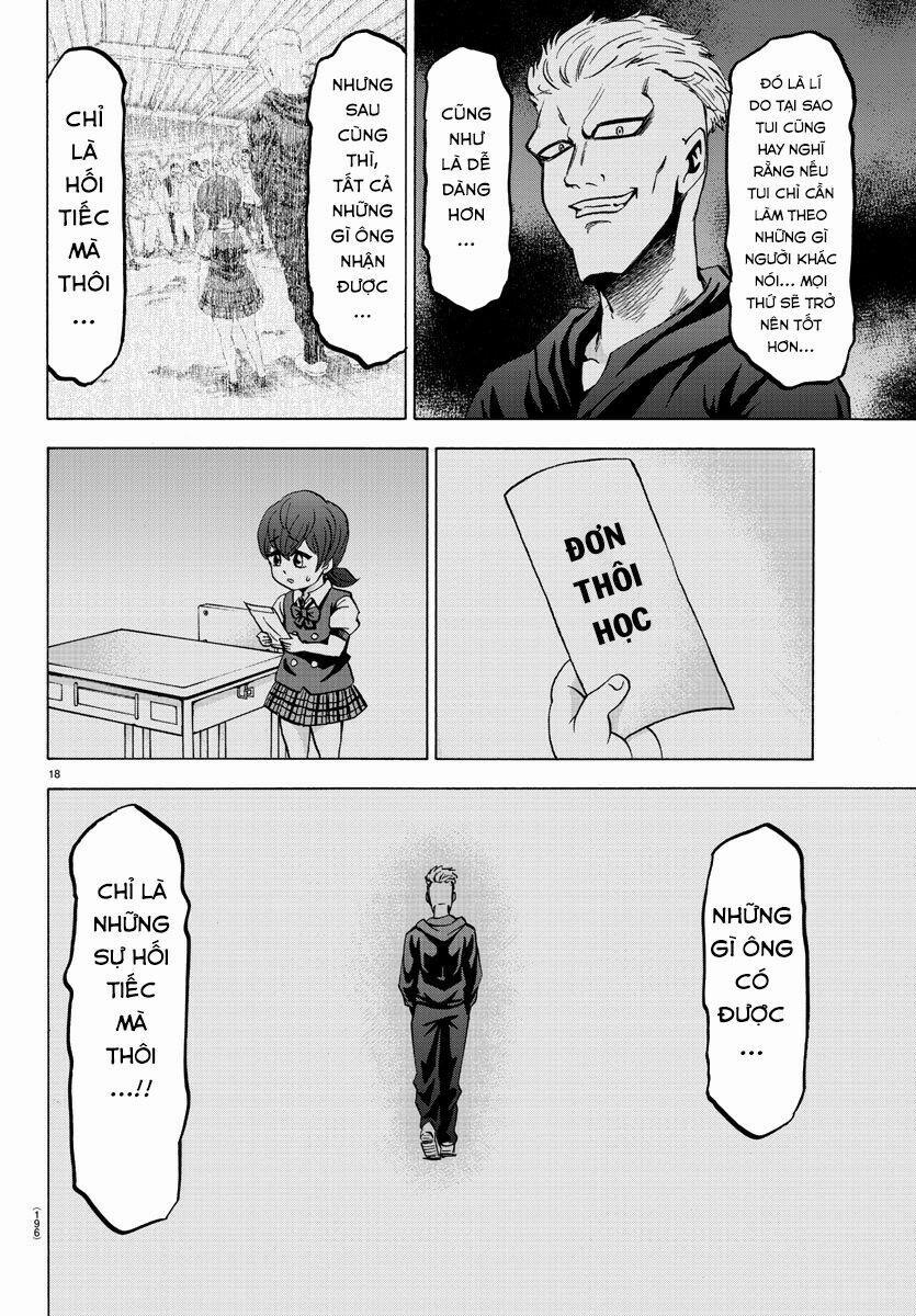 Rokudou No Onna-Tachi 54 trang 19