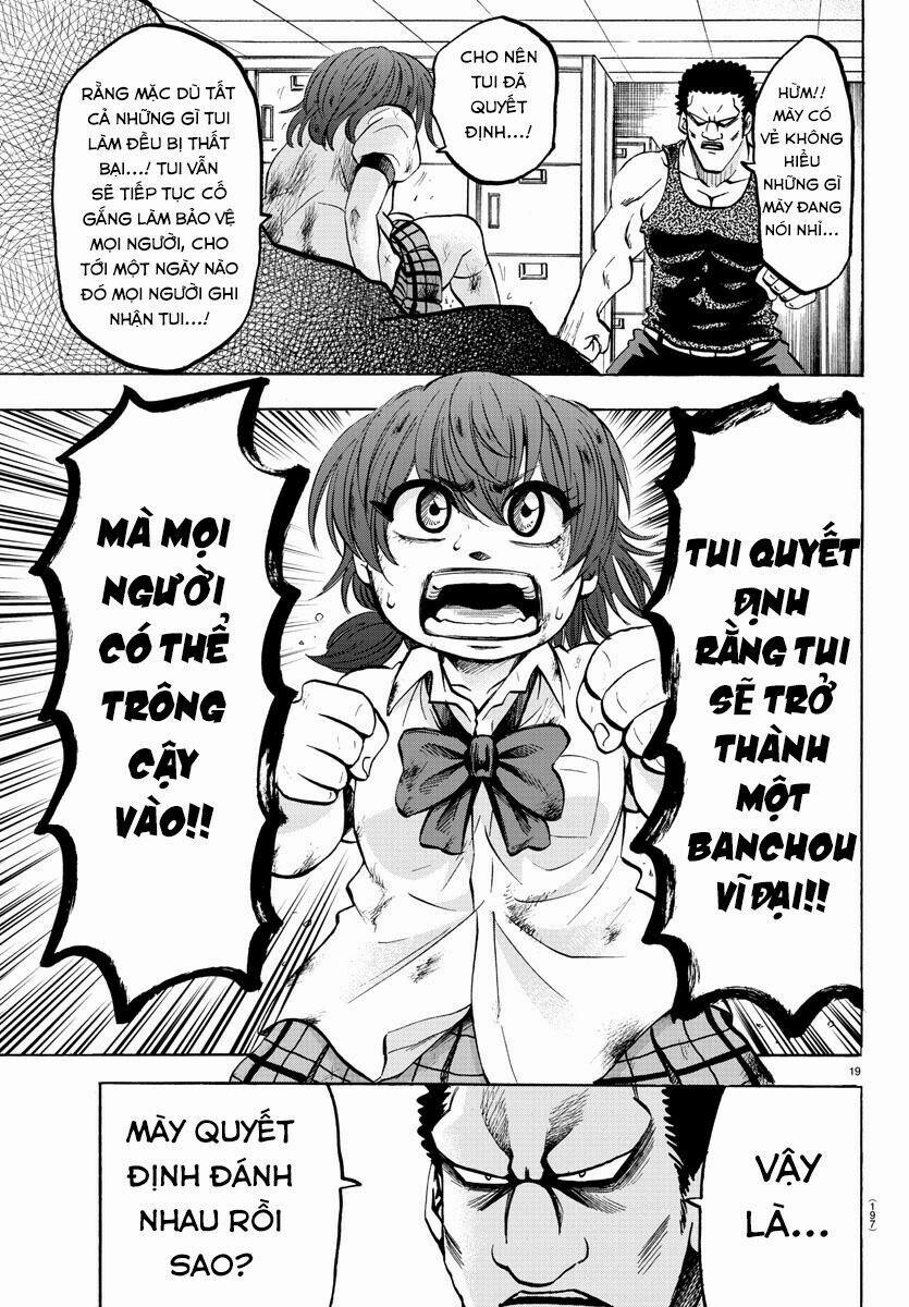 Rokudou No Onna-Tachi 54 trang 20