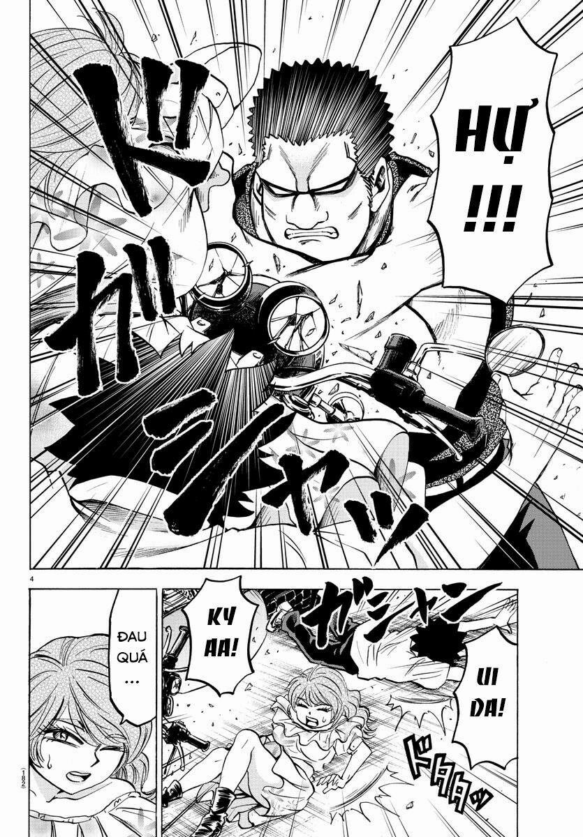 Rokudou No Onna-Tachi 54 trang 6