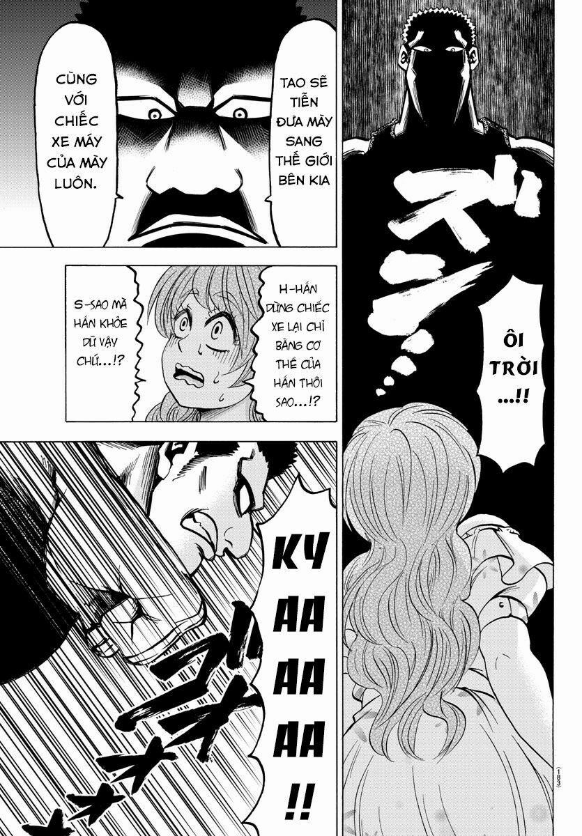 Rokudou No Onna-Tachi 54 trang 7