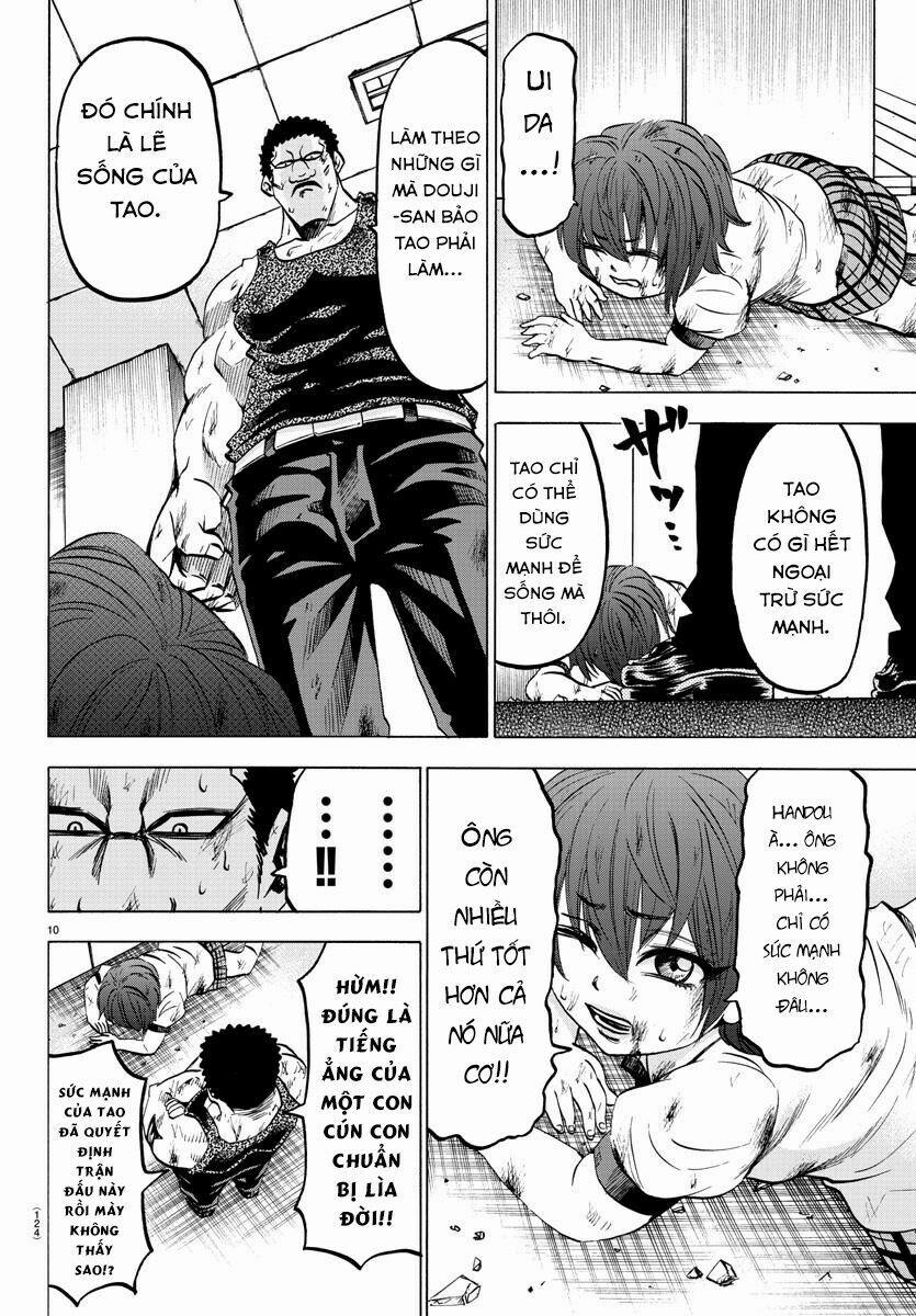 Rokudou No Onna-Tachi 55 trang 12