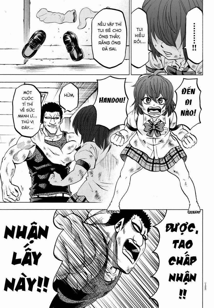 Rokudou No Onna-Tachi 55 trang 13