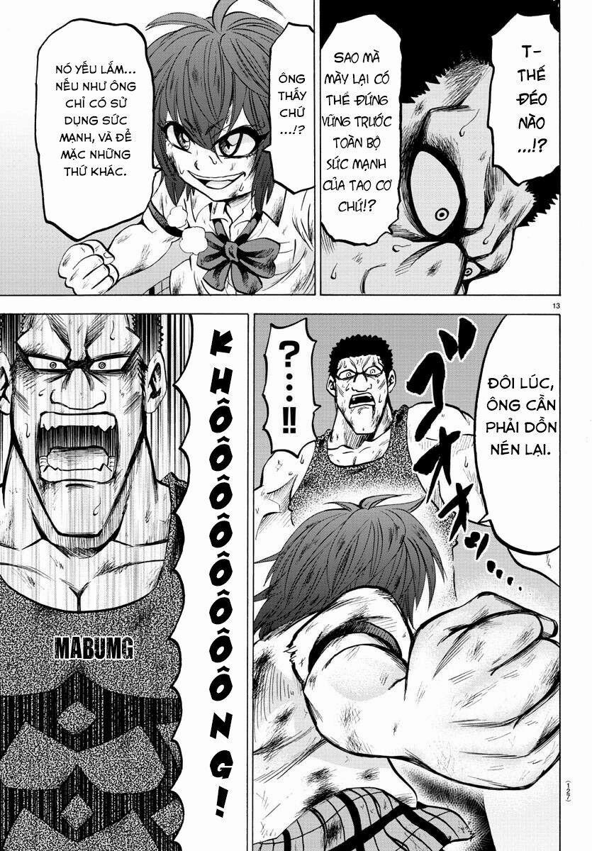 Rokudou No Onna-Tachi 55 trang 15