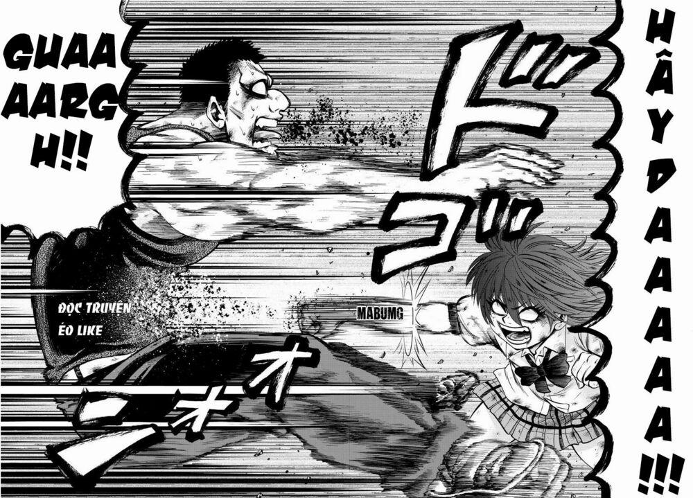 Rokudou No Onna-Tachi 55 trang 16