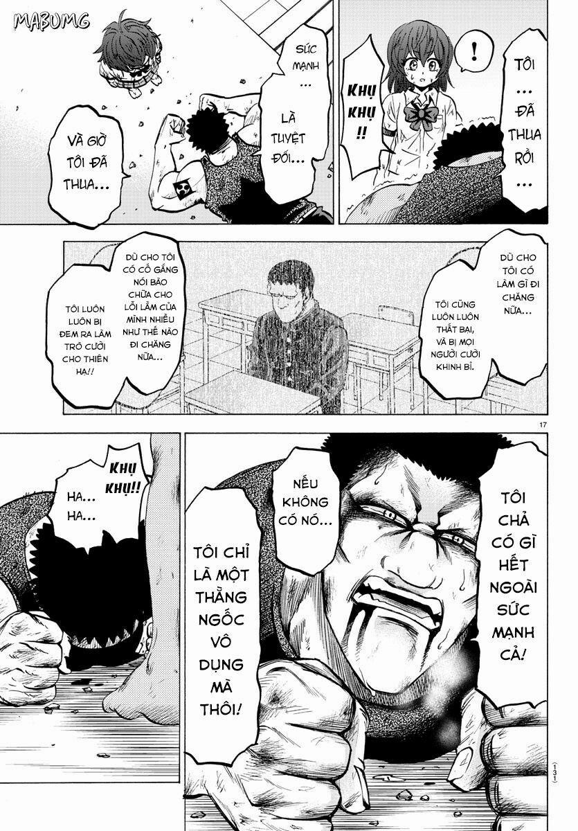 Rokudou No Onna-Tachi 55 trang 18