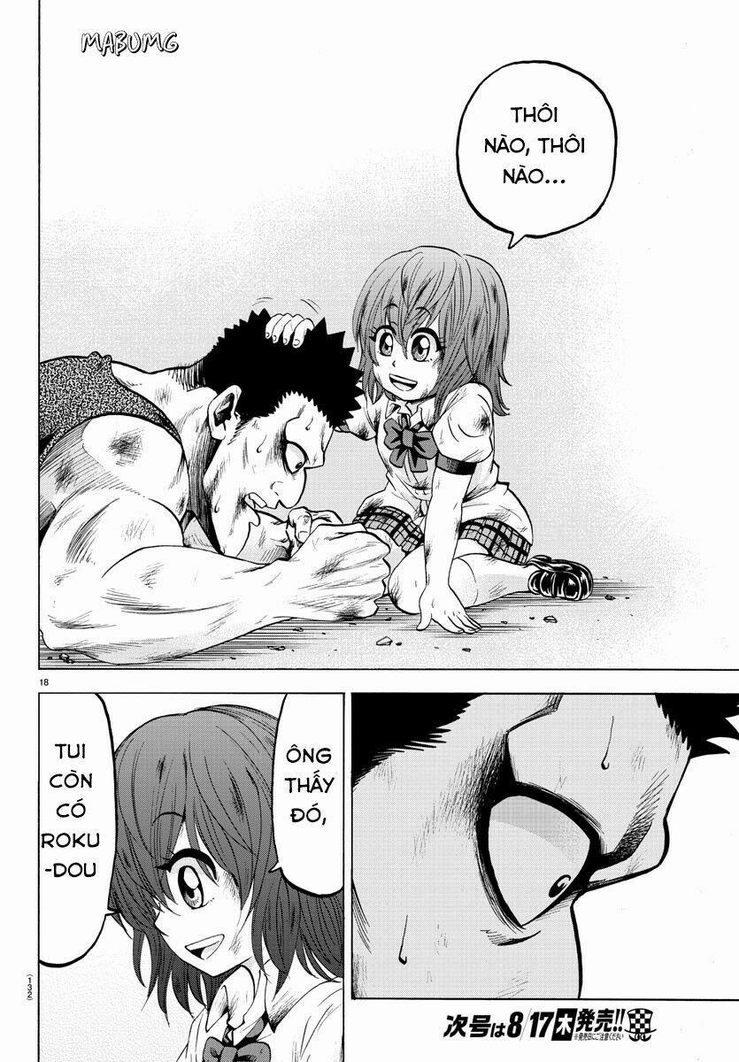 Rokudou No Onna-Tachi 55 trang 19