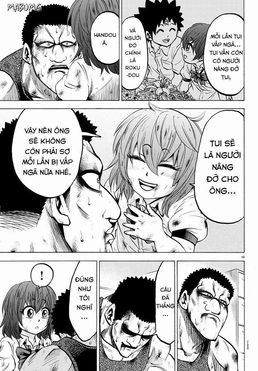 Rokudou No Onna-Tachi 55 trang 20