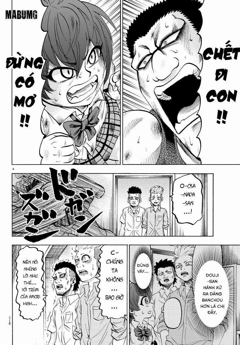 Rokudou No Onna-Tachi 55 trang 7