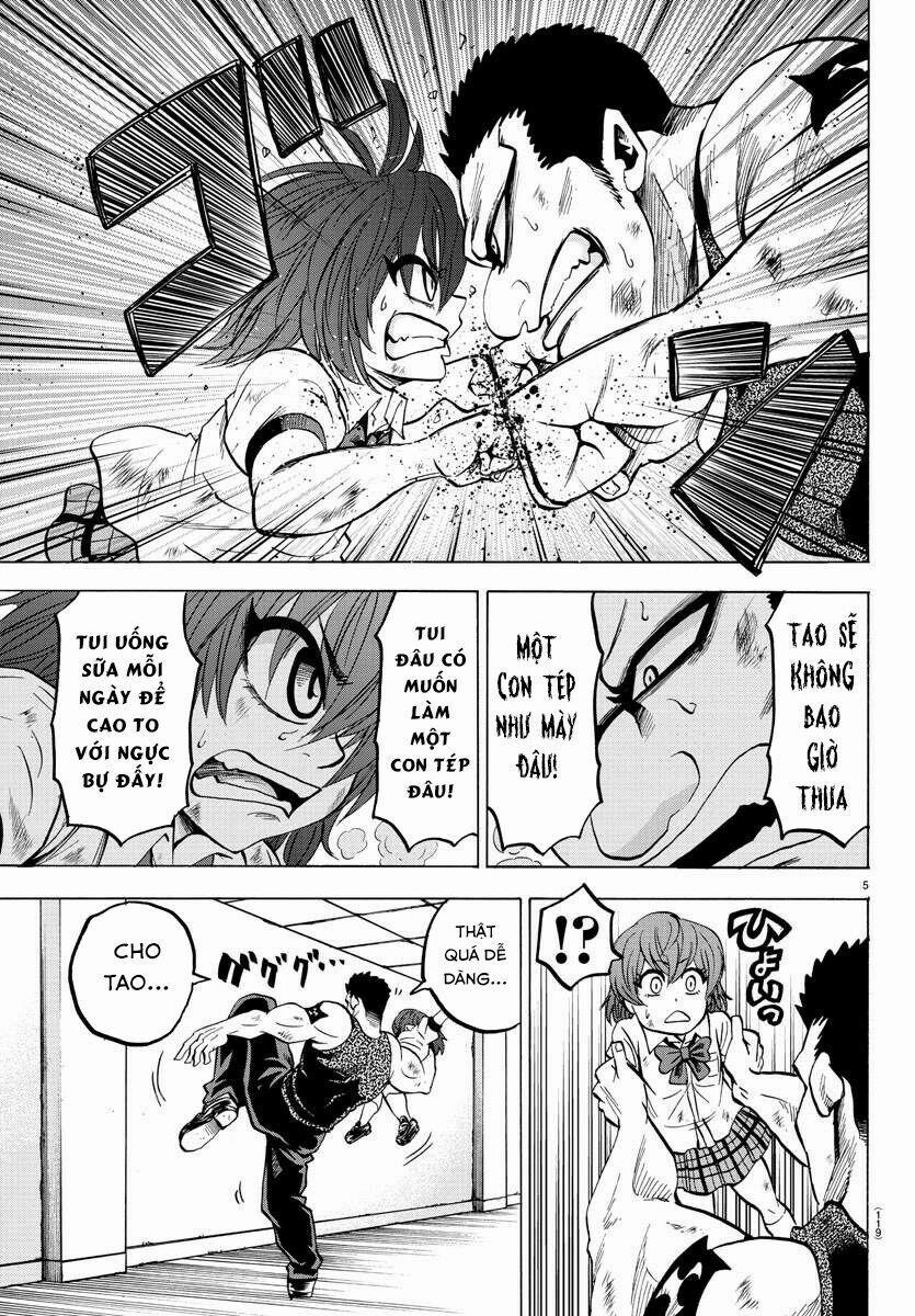 Rokudou No Onna-Tachi 55 trang 8