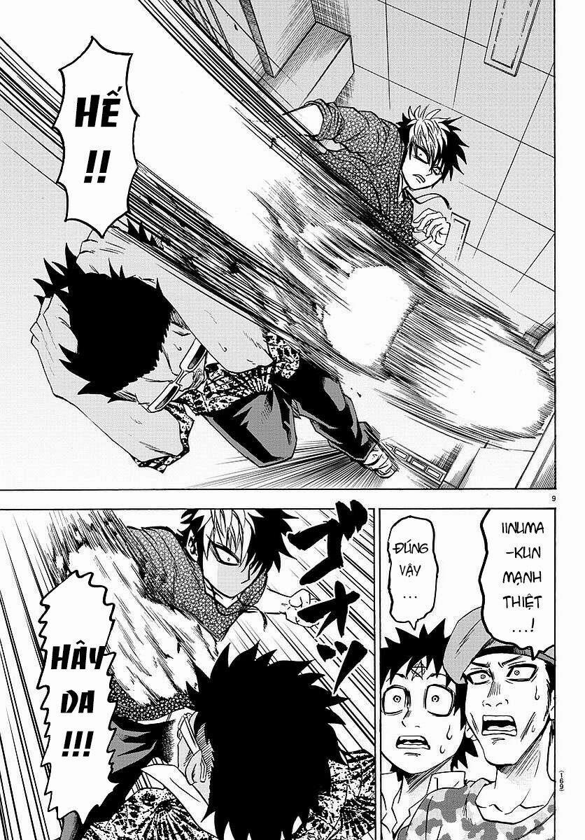 Rokudou No Onna-Tachi 56 trang 11