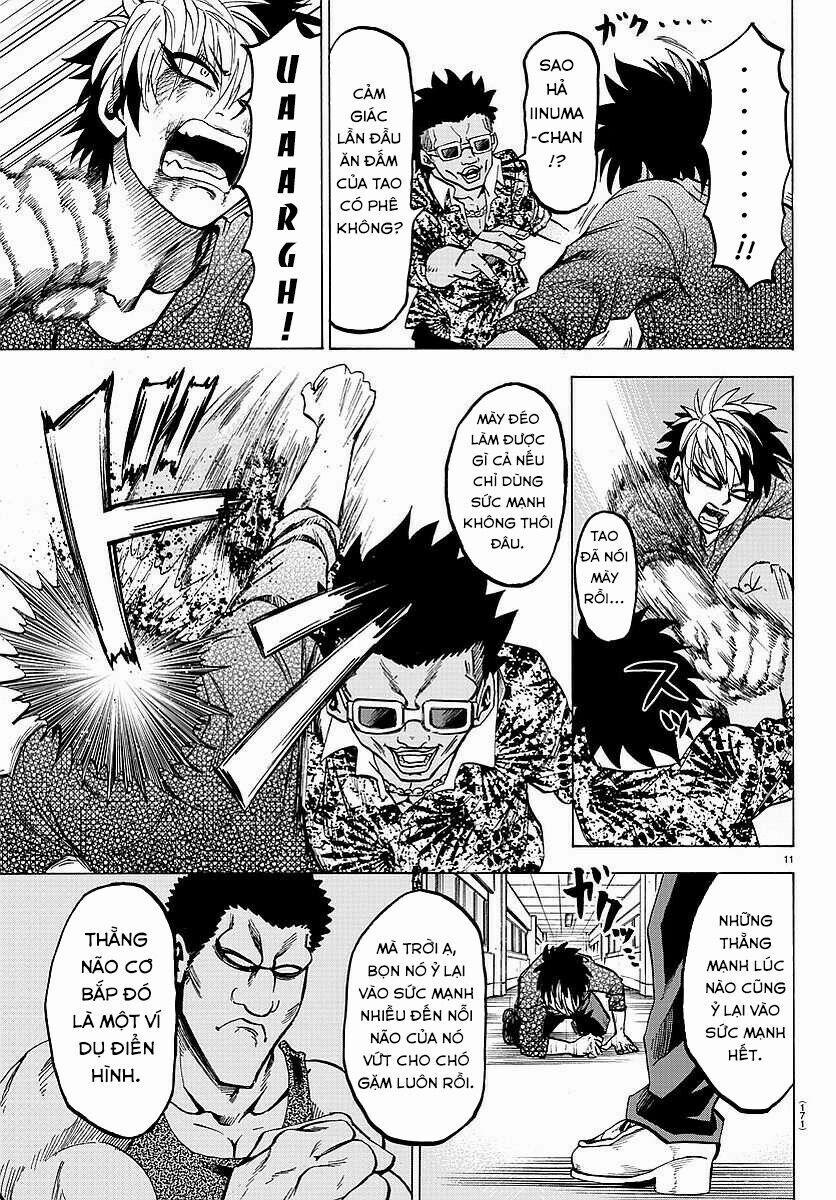 Rokudou No Onna-Tachi 56 trang 13