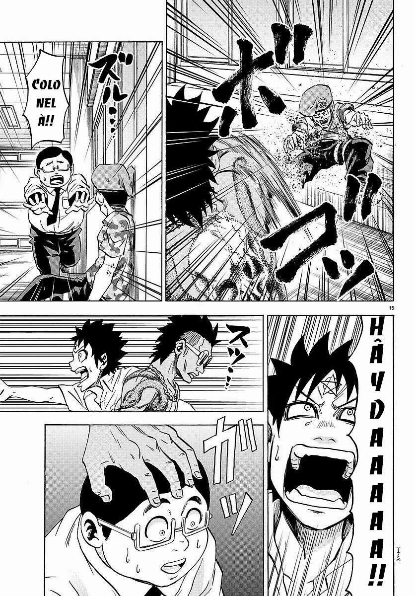 Rokudou No Onna-Tachi 56 trang 17