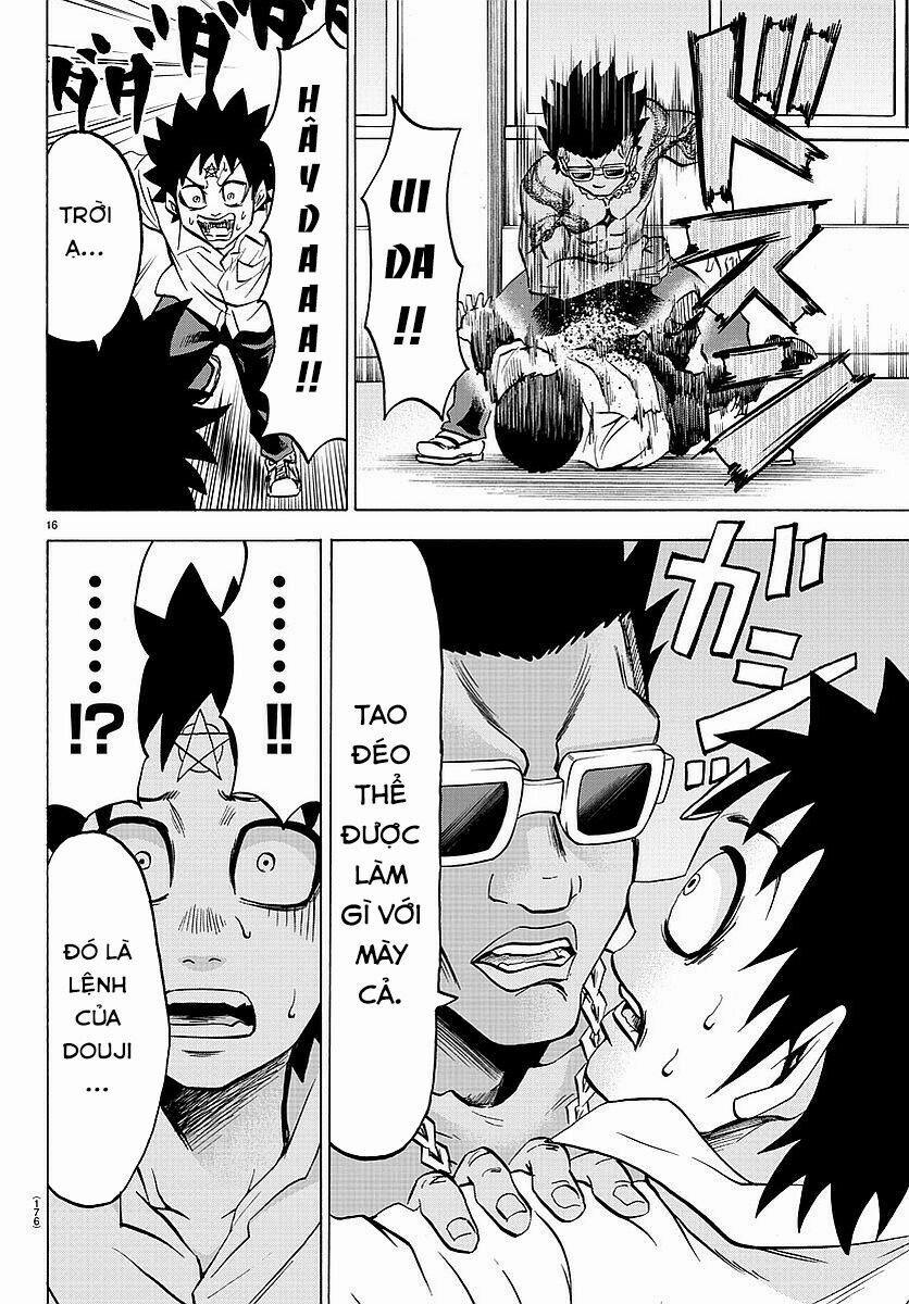 Rokudou No Onna-Tachi 56 trang 18