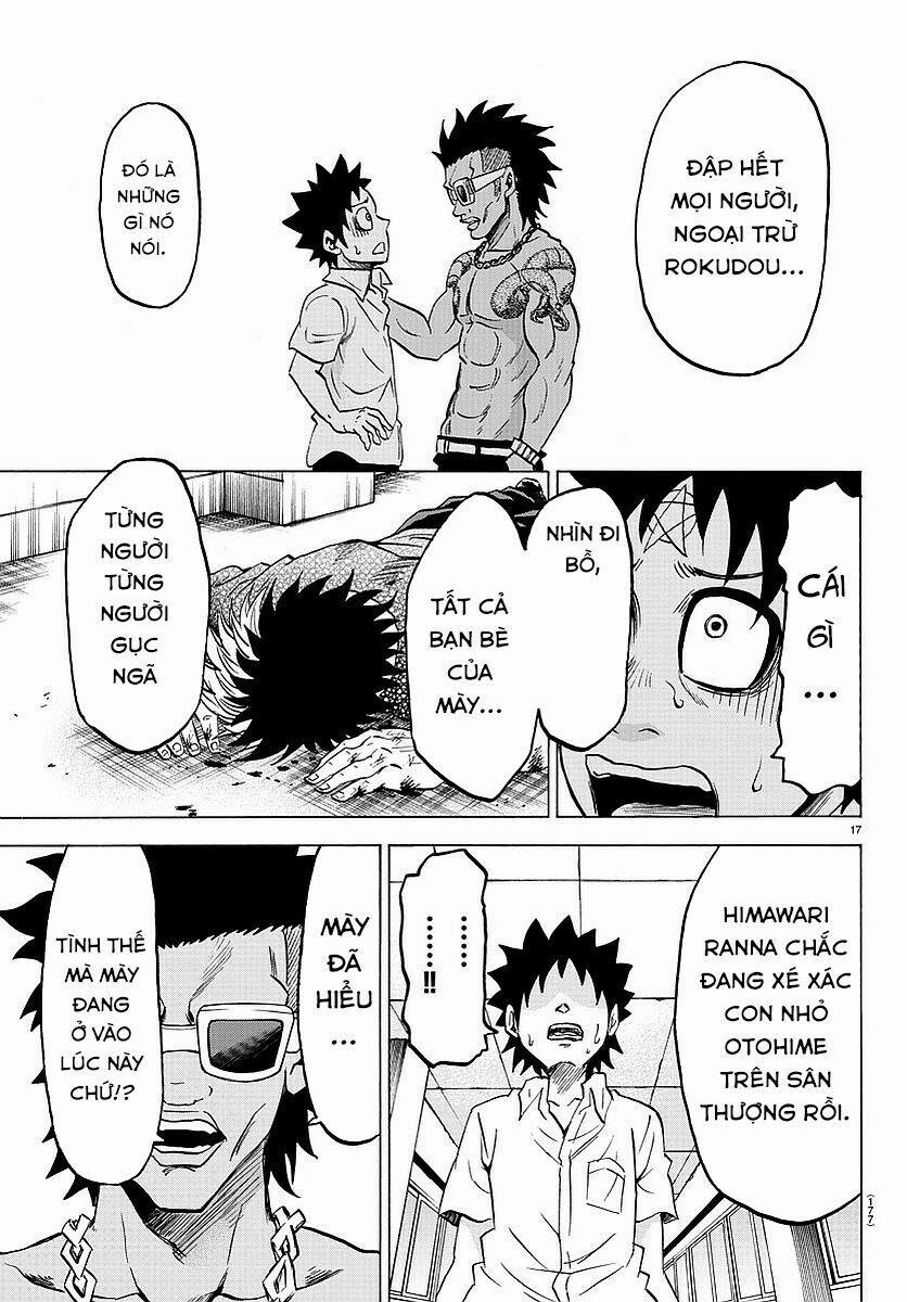 Rokudou No Onna-Tachi 56 trang 19