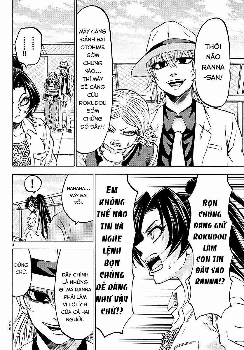 Rokudou No Onna-Tachi 56 trang 4