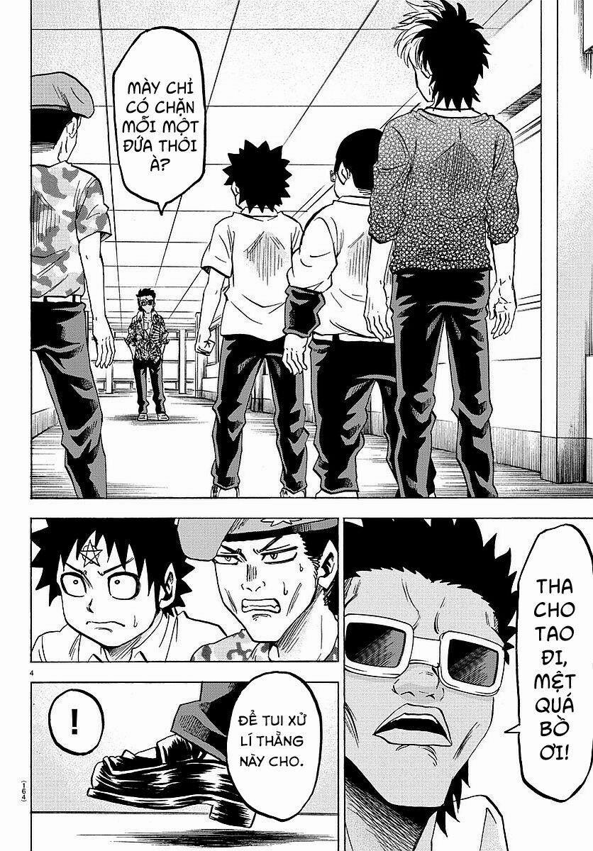 Rokudou No Onna-Tachi 56 trang 6