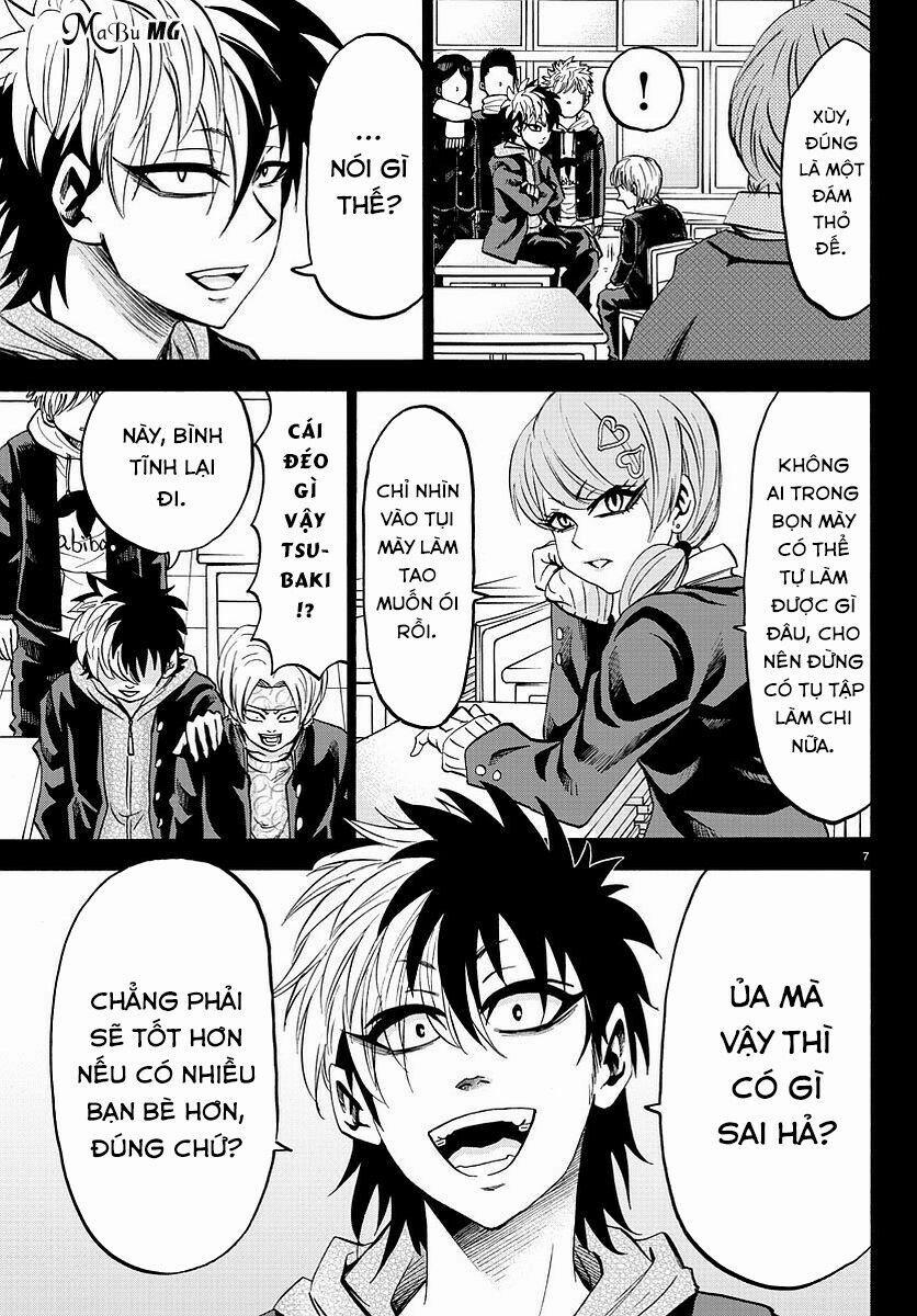 Rokudou No Onna-Tachi 57 trang 10