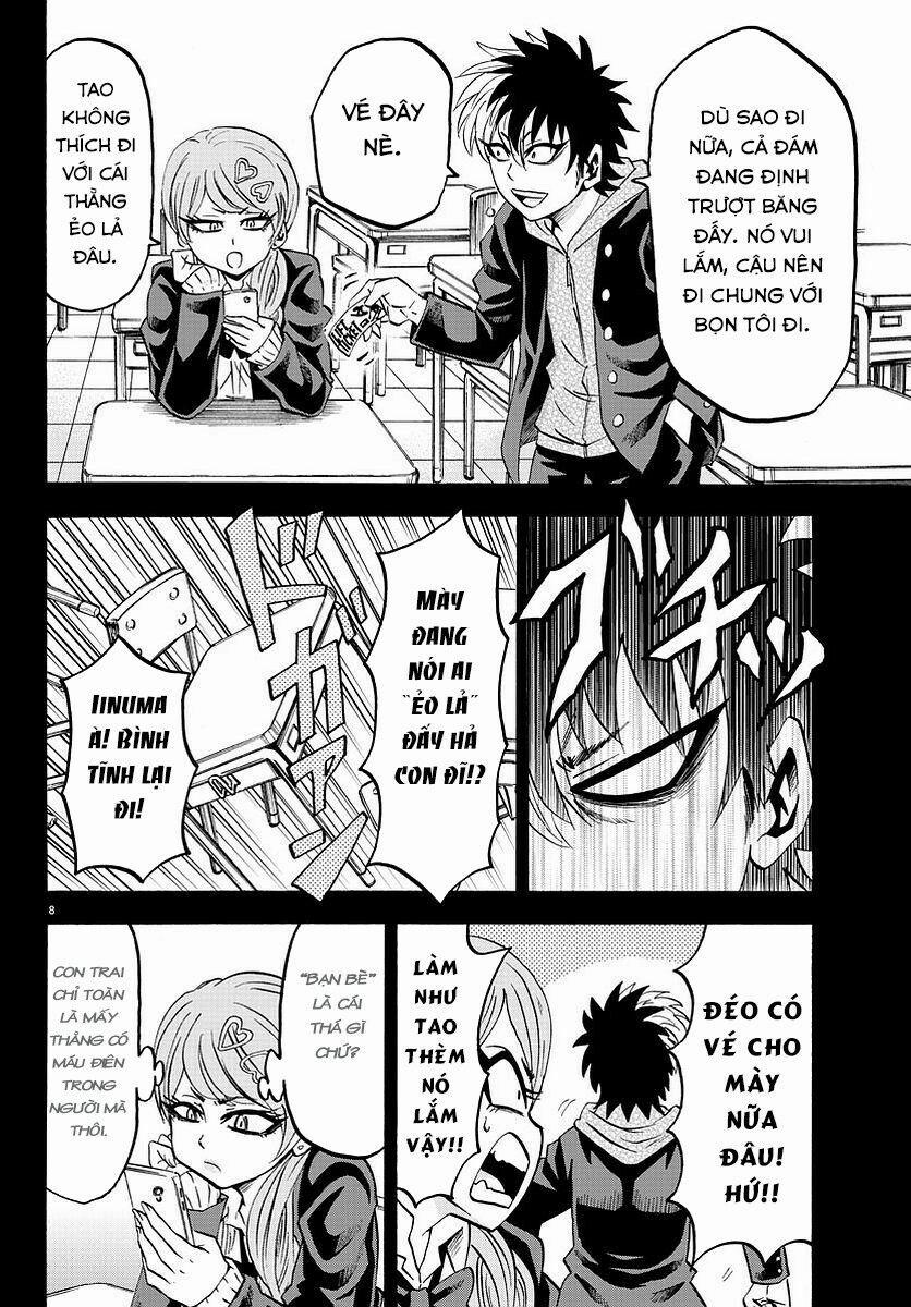 Rokudou No Onna-Tachi 57 trang 11