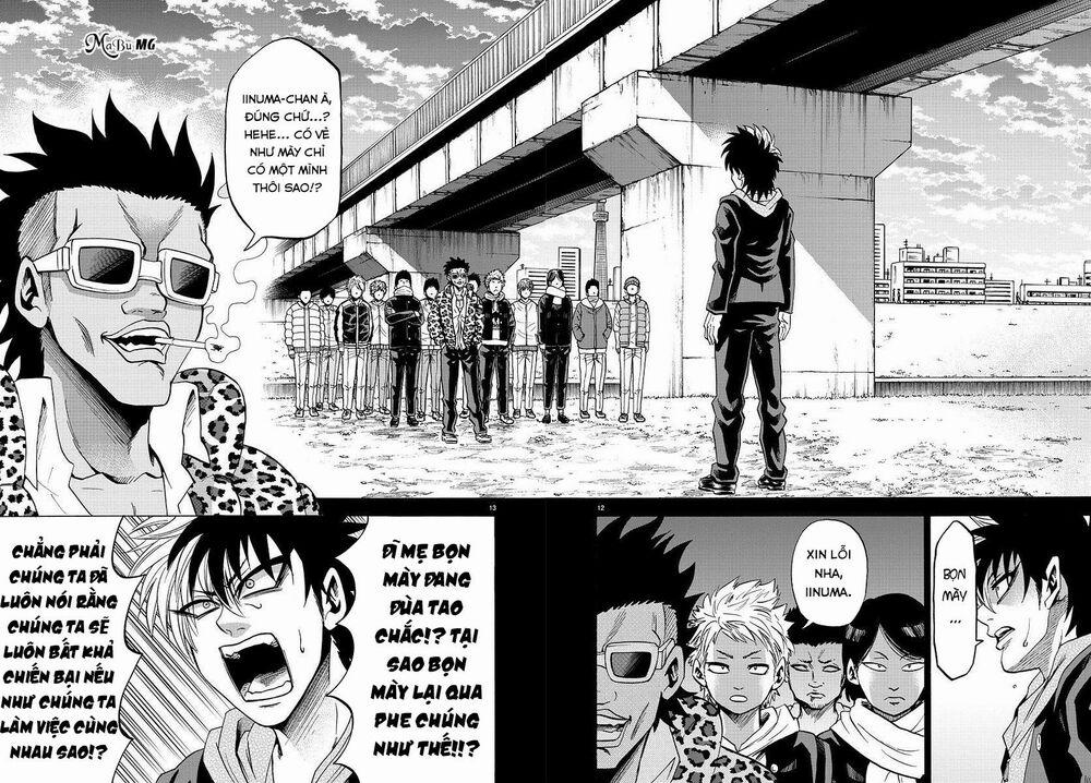 Rokudou No Onna-Tachi 57 trang 15