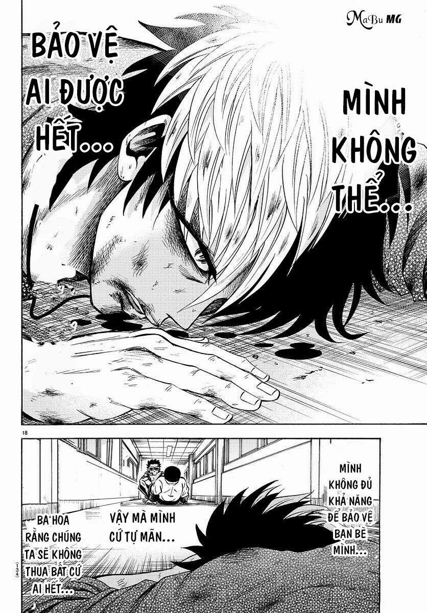 Rokudou No Onna-Tachi 57 trang 20