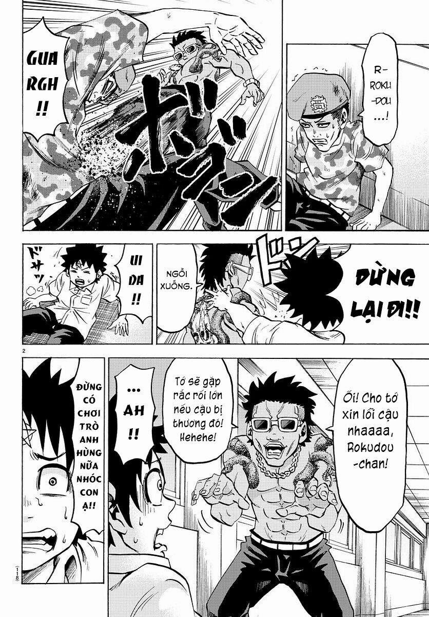 Rokudou No Onna-Tachi 57 trang 5