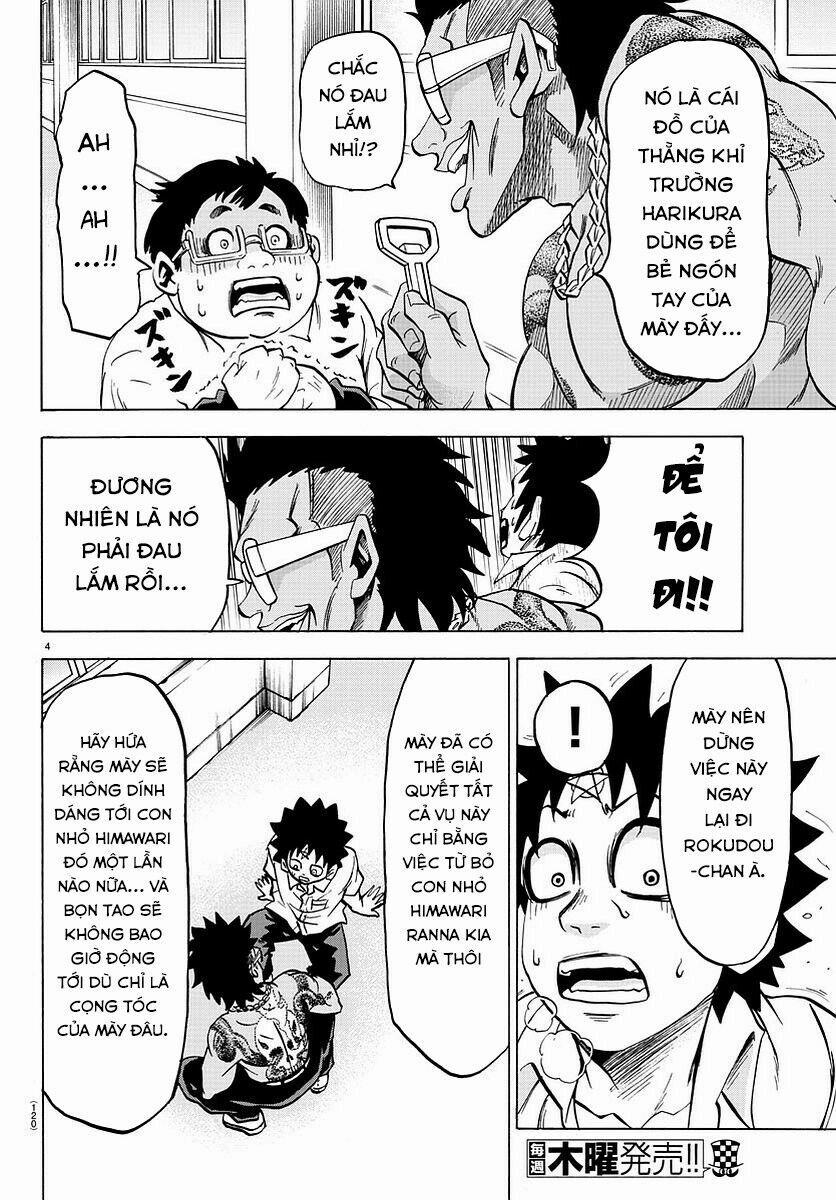 Rokudou No Onna-Tachi 57 trang 7