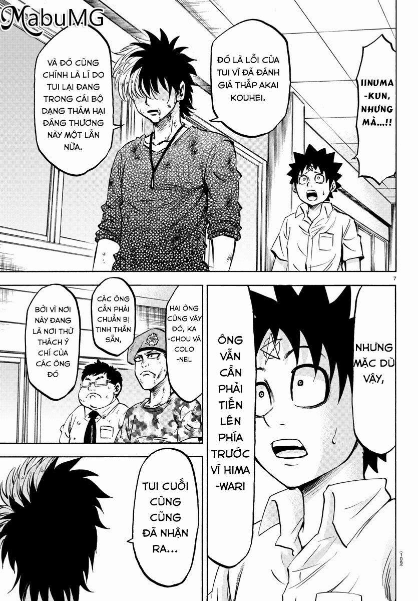 Rokudou No Onna-Tachi 58 trang 11