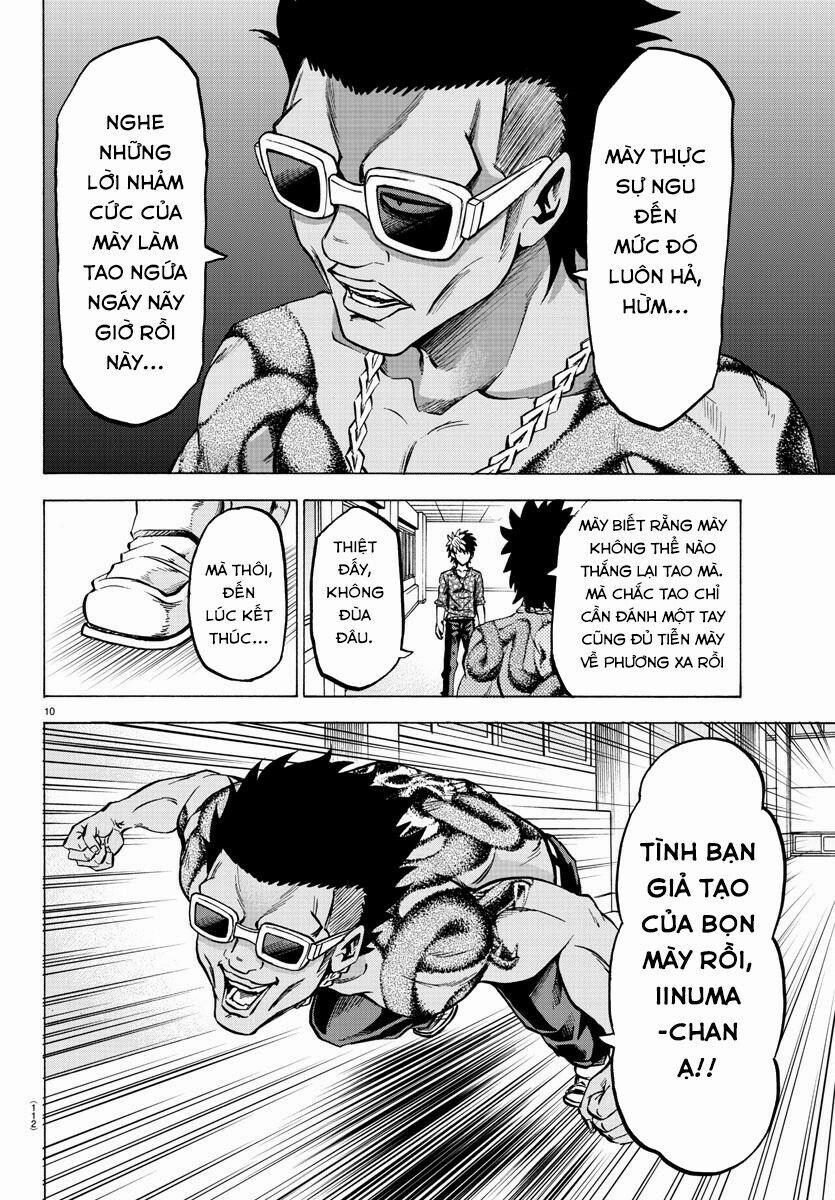 Rokudou No Onna-Tachi 58 trang 14