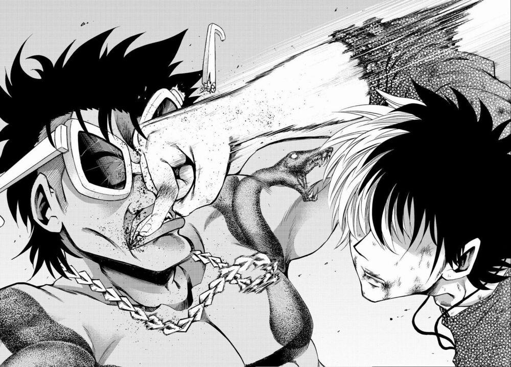 Rokudou No Onna-Tachi 58 trang 16