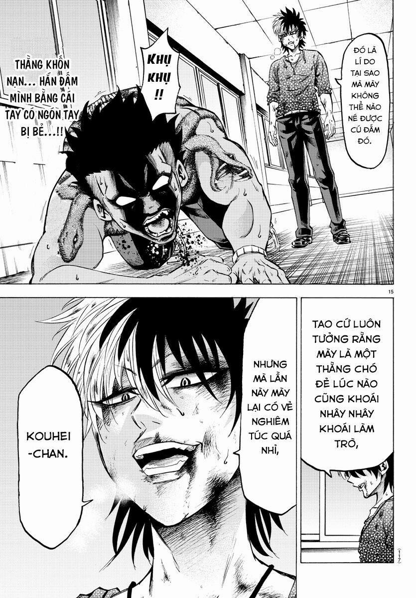 Rokudou No Onna-Tachi 58 trang 18