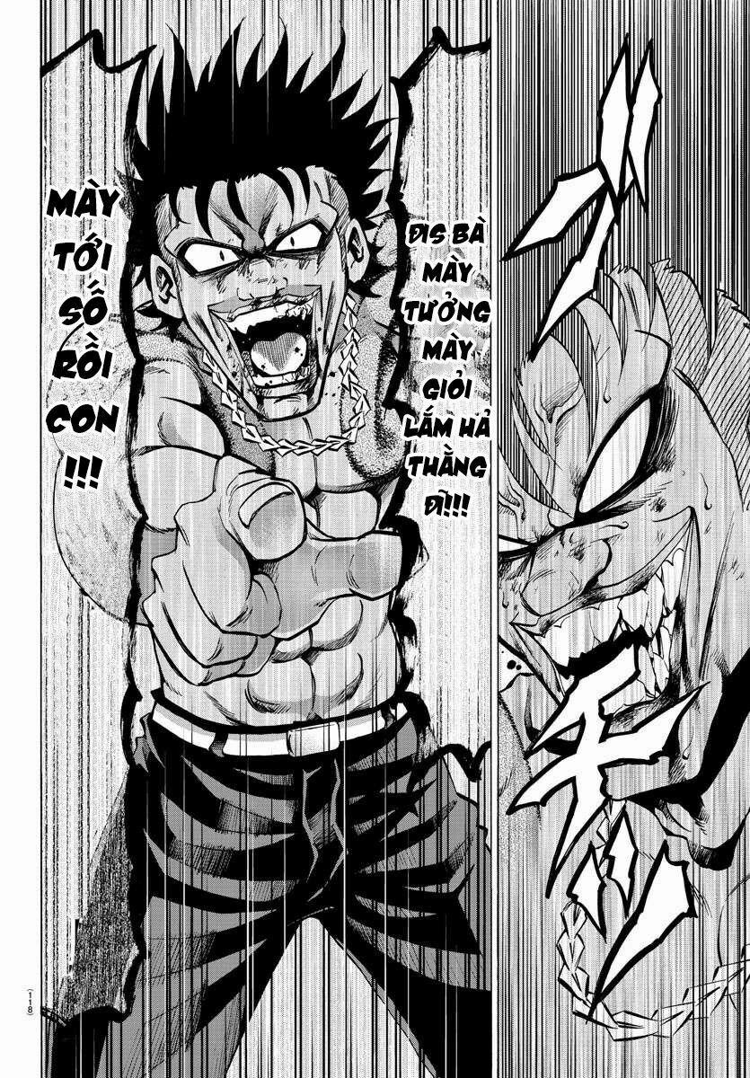 Rokudou No Onna-Tachi 58 trang 19