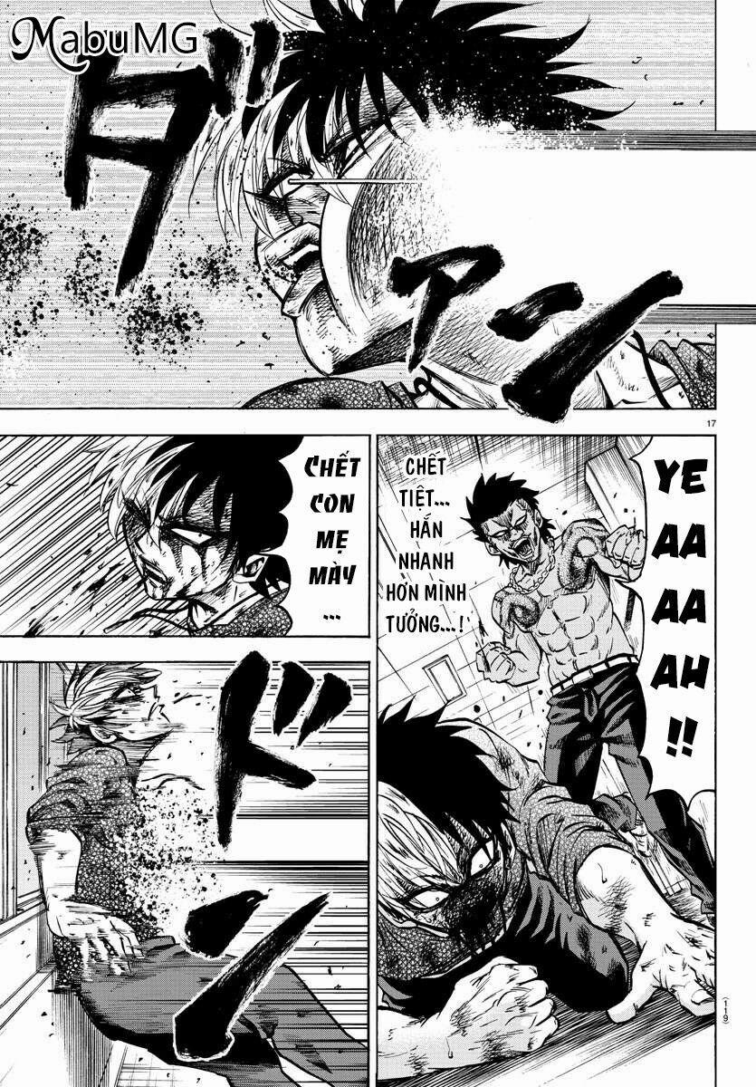 Rokudou No Onna-Tachi 58 trang 20