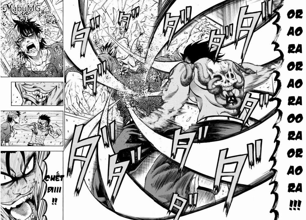 Rokudou No Onna-Tachi 58 trang 21